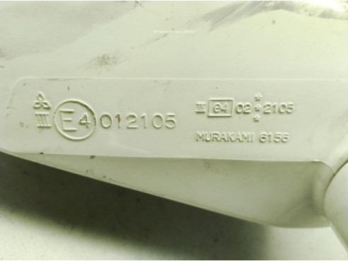 ESPEJO DER MITSUBISHI SPACE WAGON (N3_W, N4_W)|Desguaces La Cabaña