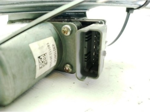 9802617780 ELEVALUNAS PUERTA LAT DEL IZQ CITROEN C3 II|Desguaces La Cabaña