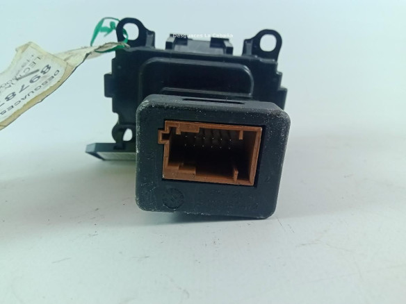 SinValor LECTOR LLAVE CITROEN C4 Picasso II |Desguaces La Cabaña