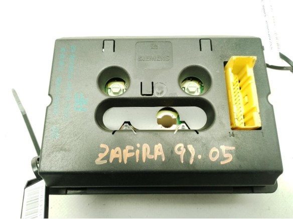 090589755, DISPLAY OPEL ZAFIRA A Limusina (T98)|Desguaces La Cabaña