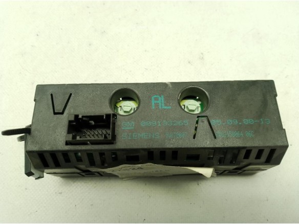 009133265AL, DISPLAY OPEL ASTRA G Fastback (T98)|Desguaces La Cabaña