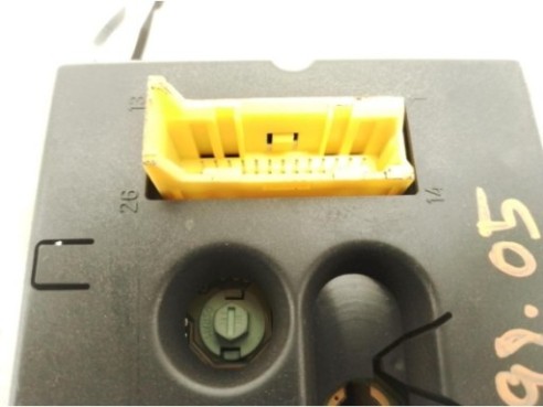 090589755, DISPLAY OPEL ZAFIRA A Limusina (T98)|Desguaces La Cabaña