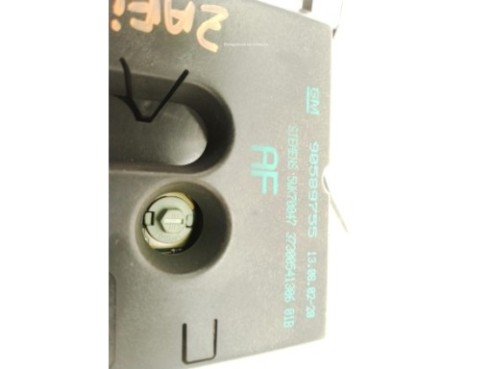 090589755, DISPLAY OPEL ZAFIRA A Limusina (T98)|Desguaces La Cabaña