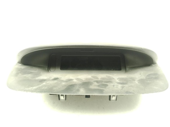 280346458R, DISPLAY RENAULT MEGANE III Fastback (BZ0_)|Desguaces La Cabaña