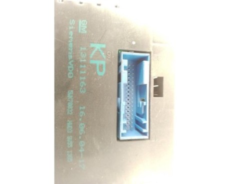 13111163KP, DISPLAY OPEL ASTRA H (A04)|Desguaces La Cabaña