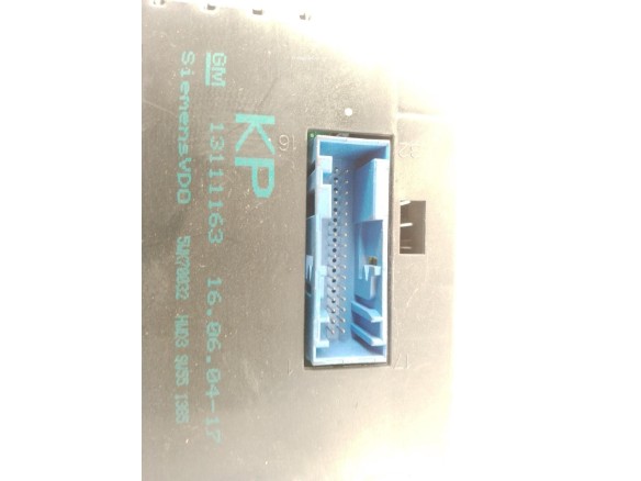 13111163KP, DISPLAY OPEL ASTRA H (A04)|Desguaces La Cabaña