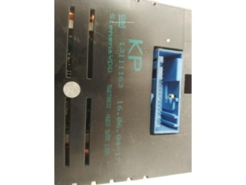 13111163KP, DISPLAY OPEL ASTRA H (A04)|Desguaces La Cabaña