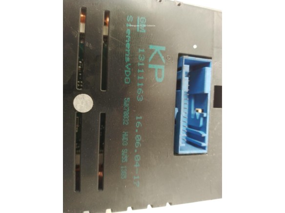 13111163KP, DISPLAY OPEL ASTRA H (A04)|Desguaces La Cabaña