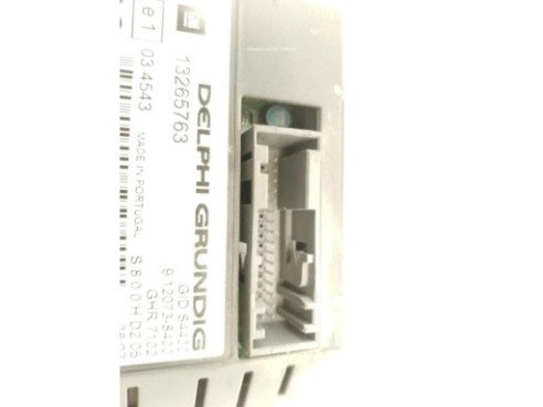 13265763AS, DISPLAY OPEL CORSA D (S07)|Desguaces La Cabaña