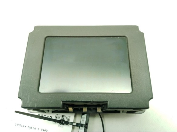 DISPLAY OPEL OMEGA B (V94)|Desguaces La Cabaña