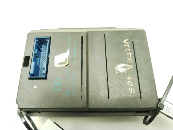 24461295QJ, DISPLAY OPEL VECTRA C (Z02)|Desguaces La Cabaña