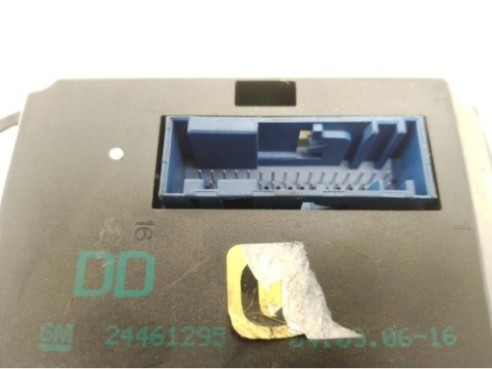 24461295QJ, DISPLAY OPEL VECTRA C (Z02)|Desguaces La Cabaña