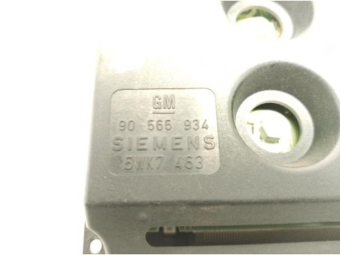 DISPLAY OPEL OMEGA B (V94)|Desguaces La Cabaña