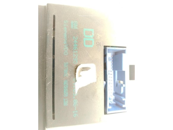 24461295QJ, DISPLAY OPEL VECTRA C (Z02)|Desguaces La Cabaña