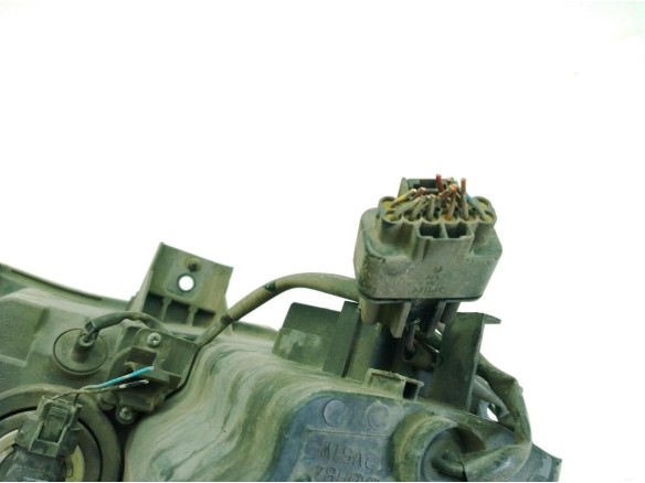   FARO IZQUIERDO MITSUBISHI OUTLANDER II (CW_W)|Desguaces La Cabaña