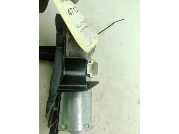 MOTOR LIMPIAPARABRISAS TRA CITROEN C3 Picasso|Desguaces La Cabaña
