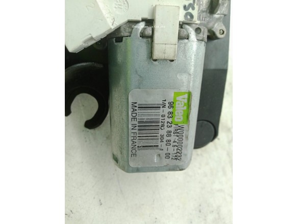 MOTOR LIMPIAPARABRISAS TRA CITROEN C3 Picasso|Desguaces La Cabaña