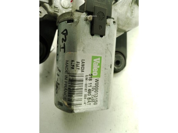 MOTOR LIMPIAPARABRISAS TRA OPEL COMBO Furgón/ranchera familiar (X12)|Desguaces La Cabaña