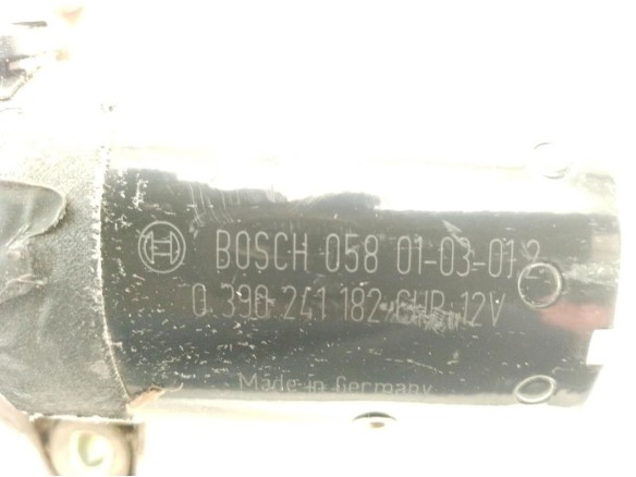 0390241182 MOTOR LIMPIAPARABRISAS DEL OPEL ASTRA G Fastback (T98)|Desguaces La Cabaña
