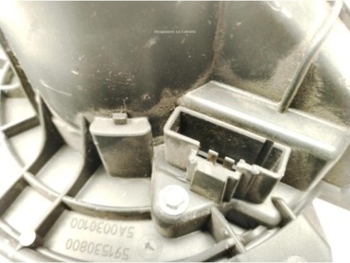 MOTOR CALEFACCION FIAT STILO (192_)|Desguaces La Cabaña