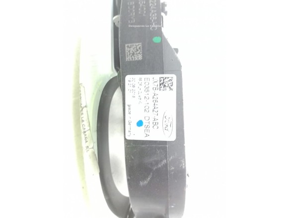 MANILLA PUERTA LAT TRA IZQ EXT FORD FOCUS IV (HN)|Desguaces La Cabaña