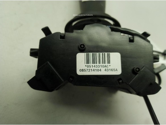 MANDO LIMPIAPARABRISAS JEEP CHEROKEE (KK)|Desguaces La Cabaña