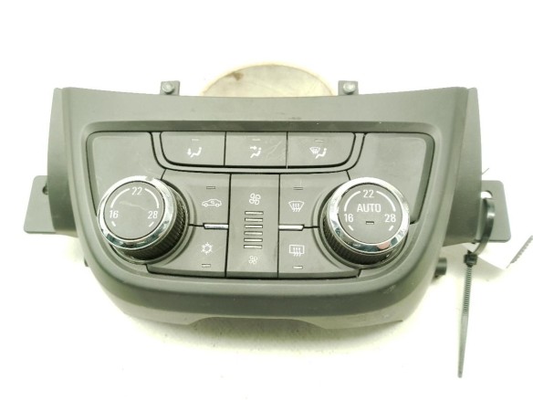 13429880, MANDO CLIMA CHEVROLET ZAFIRA (F75)|Desguaces La Cabaña