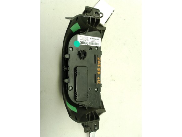13429880, MANDO CLIMA CHEVROLET ZAFIRA (F75)|Desguaces La Cabaña