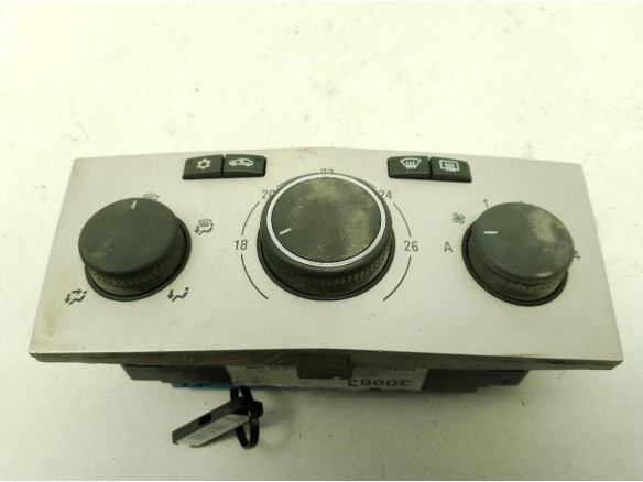 3247811, MANDO CLIMA OPEL ASTRA H (A04)|Desguaces La Cabaña
