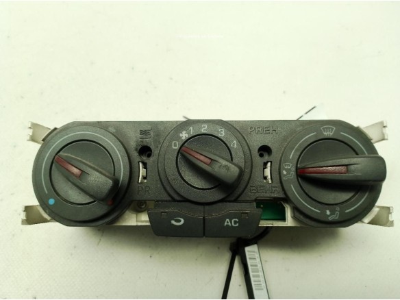 6J0820045, MANDO CALEFACCION SEAT IBIZA IV (6J5, 6P1)|Desguaces La Cabaña