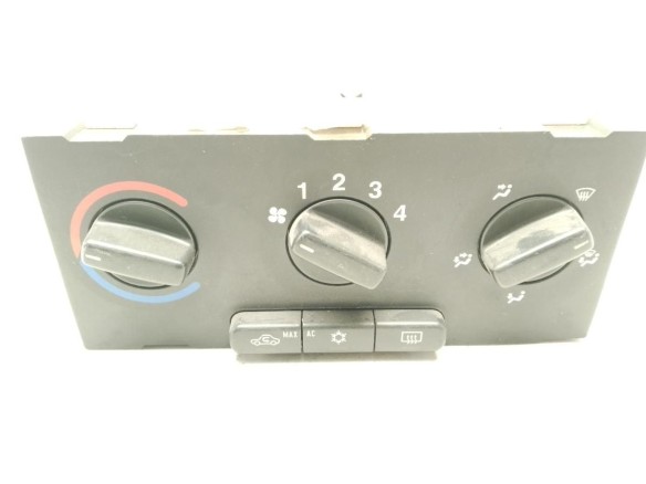 90673075, MANDO CALEFACCION OPEL ASTRA G Fastback (T98)|Desguaces La Cabaña