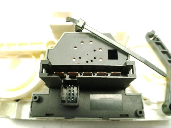 90673075, MANDO CALEFACCION OPEL ASTRA G Fastback (T98)|Desguaces La Cabaña