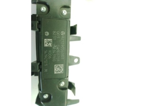 A2139054003 INTERRUPTOR WARNING MERCEDES BENZ CLASE E (W213)|Desguaces La Cabaña