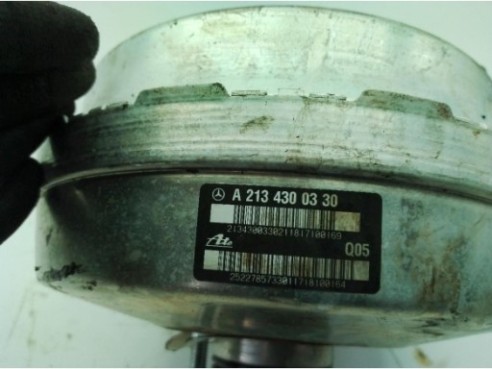 A2134301030 SERVOFRENO MERCEDES BENZ CLASE E (W213)|Desguaces La Cabaña
