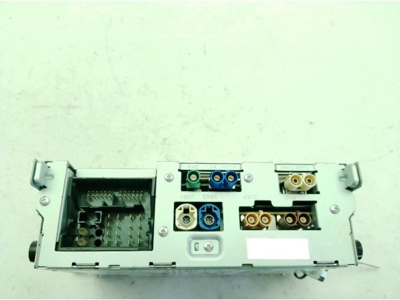 A2139002025 MODULO RADIO MERCEDES BENZ CLASE E (W213)|Desguaces La Cabaña