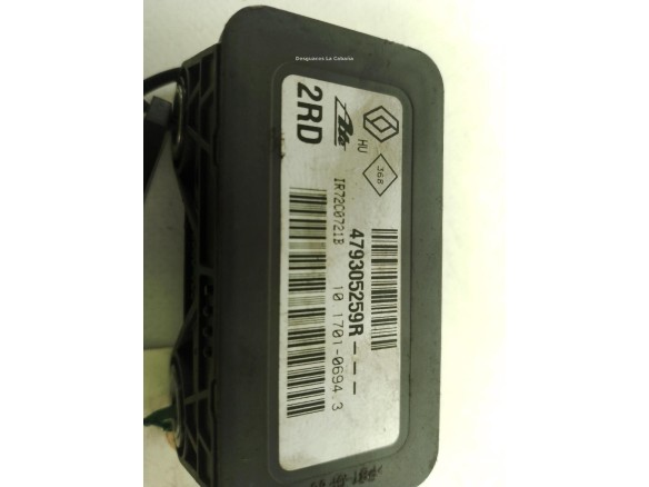 479305259R SENSOR ESP RENAULT MEGANE III Fastback (BZ0_)|Desguaces La Cabaña