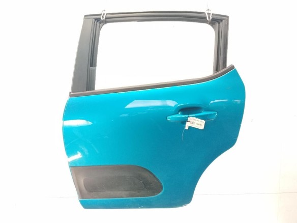 PUERTA LAT TRA IZQ CITROEN C3 III (SX)|Desguaces La Cabaña