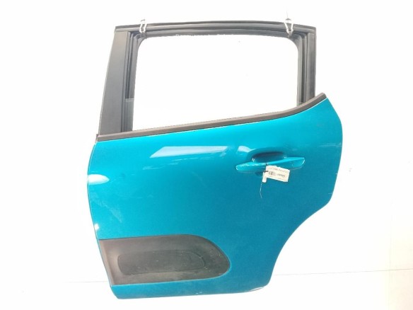 PUERTA LAT TRA IZQ CITROEN C3 III (SX)|Desguaces La Cabaña