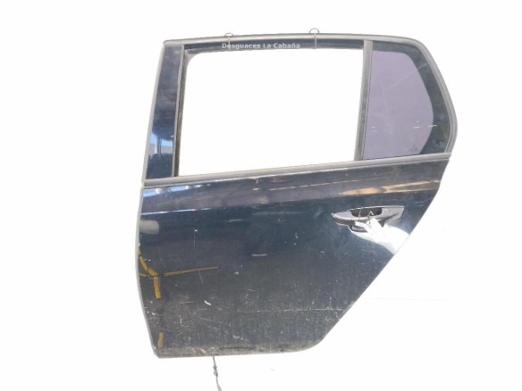 5K6833055K PUERTA LAT TRA IZQ VW GOLF VI (5K1)|Desguaces La Cabaña