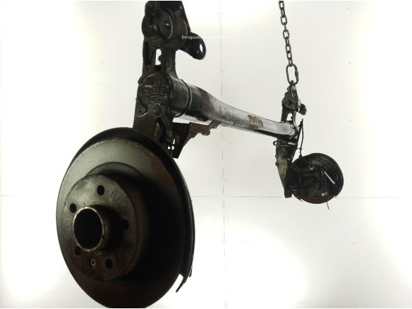   PUENTE TRA OPEL MERIVA B Limusina (S10)|Desguaces La Cabaña