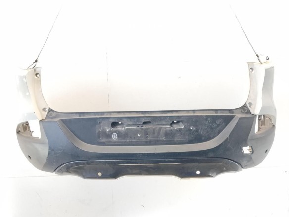 PARAGOLPES TRA RENAULT KADJAR (HA_, HL_)|Desguaces La Cabaña