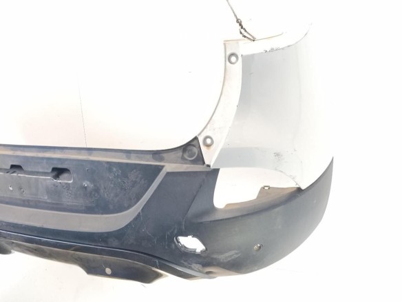 PARAGOLPES TRA RENAULT KADJAR (HA_, HL_)|Desguaces La Cabaña