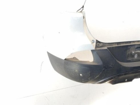 PARAGOLPES TRA RENAULT KADJAR (HA_, HL_)|Desguaces La Cabaña