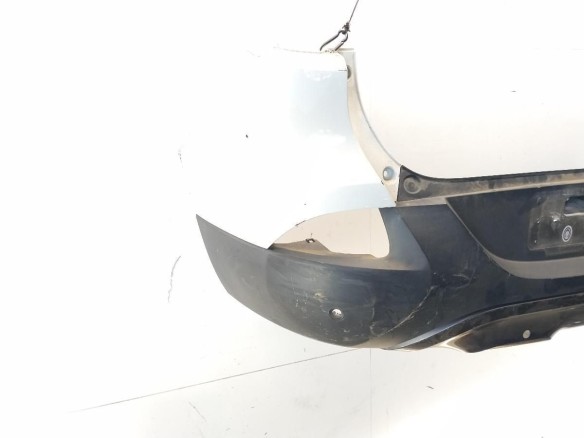 PARAGOLPES TRA RENAULT KADJAR (HA_, HL_)|Desguaces La Cabaña