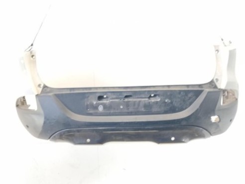 PARAGOLPES TRA RENAULT KADJAR (HA_, HL_)|Desguaces La Cabaña