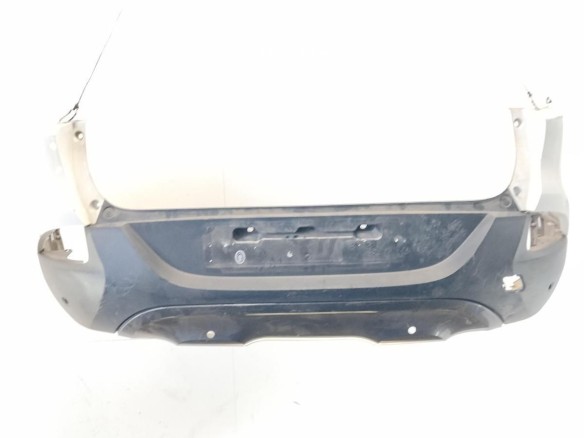 PARAGOLPES TRA RENAULT KADJAR (HA_, HL_)|Desguaces La Cabaña