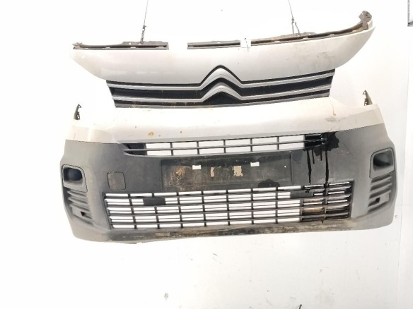 PARAGOLPES DEL CITROEN BERLINGO (ER_, EC_)|Desguaces La Cabaña