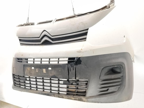 PARAGOLPES DEL CITROEN BERLINGO (ER_, EC_)|Desguaces La Cabaña