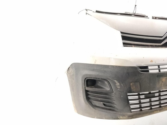 PARAGOLPES DEL CITROEN BERLINGO (ER_, EC_)|Desguaces La Cabaña