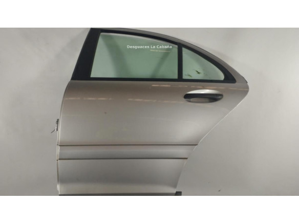 A2037300105 PUERTA LAT TRA IZQ MERCEDES BENZ CLASE C (W203) |Desguaces La Cabaña